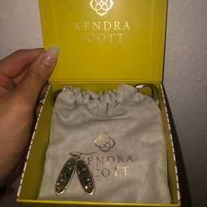Kendra Scott earrings